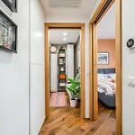 The Visionary - Navigli Apartman Milánó
