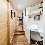 Apartman The Visionary - Navigli Milánó