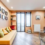 The Visionary - Navigli Apartman *
