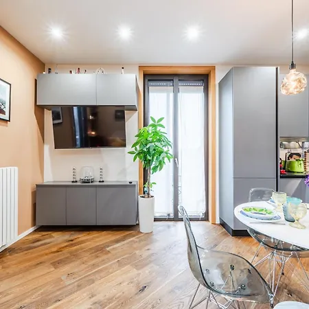 Apartman The Visionary - Navigli *