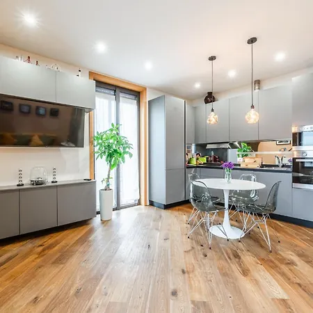 Apartman The Visionary - Navigli